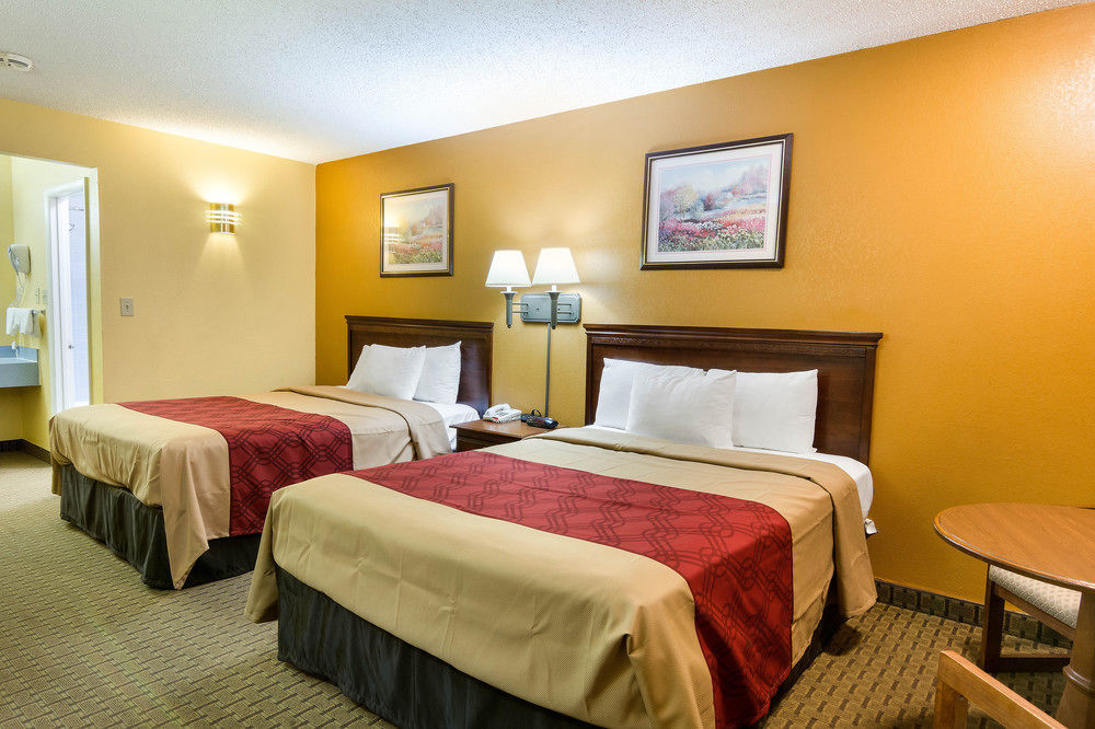 Econo Lodge Fredericksburg Near I-95 Exterior photo