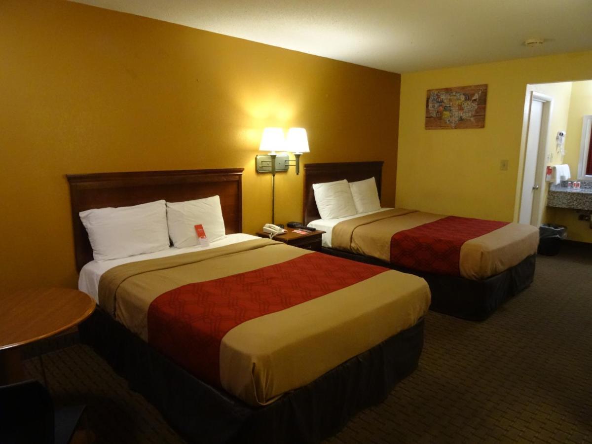 Econo Lodge Fredericksburg Near I-95 Exterior photo